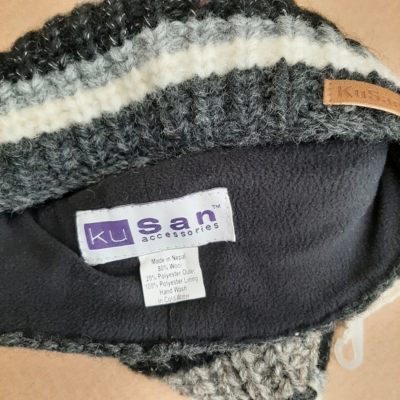 KuSan Wool Hat - Picture 5 of 8